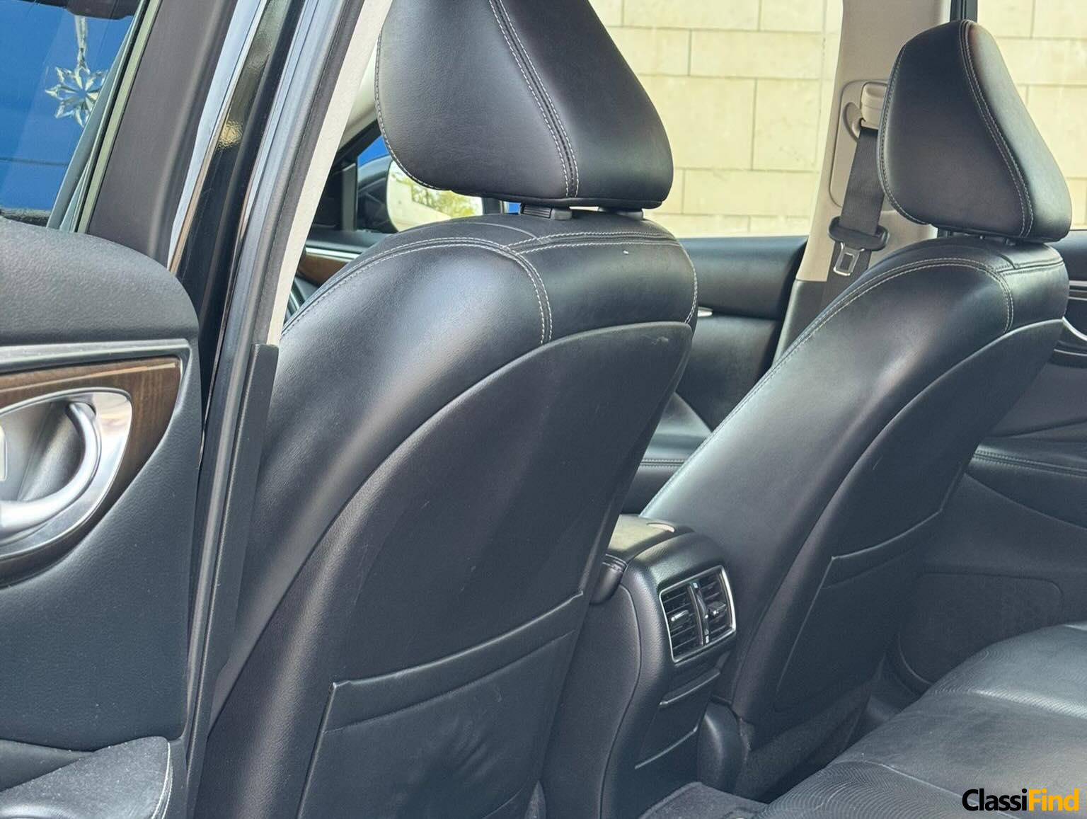 Infiniti Q50 2016