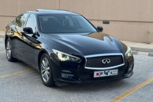 Infiniti Q50 2016