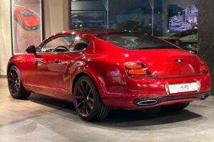 For Sale: Bentley Continental GT W12