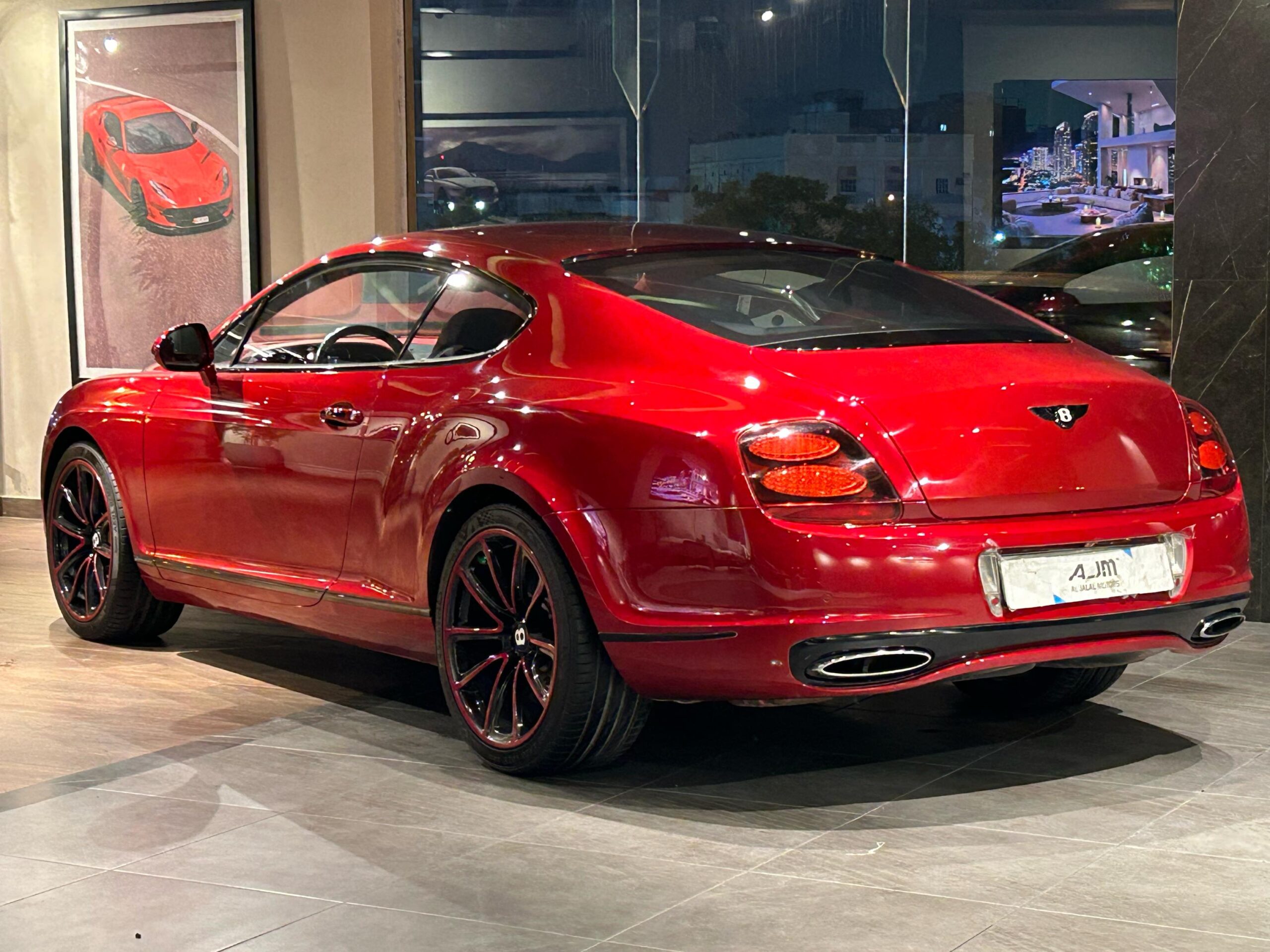 For Sale: Bentley Continental GT W12