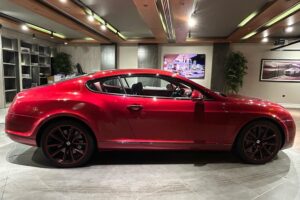 For Sale: Bentley Continental GT W12