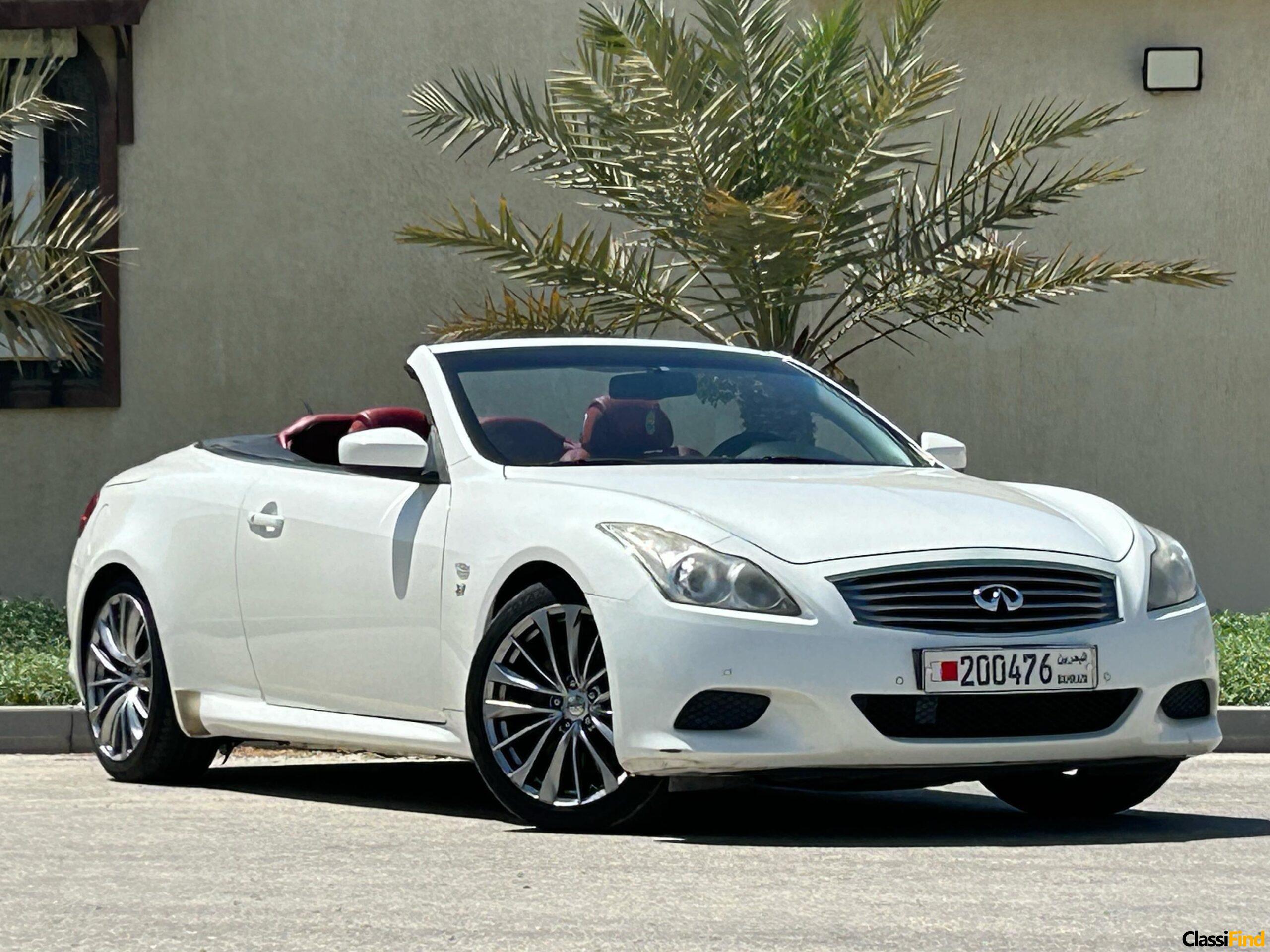 For Sale: INFINITI Q60 V6 Model: 2016