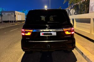 For sale: Nissan Patrol, 2020 model,