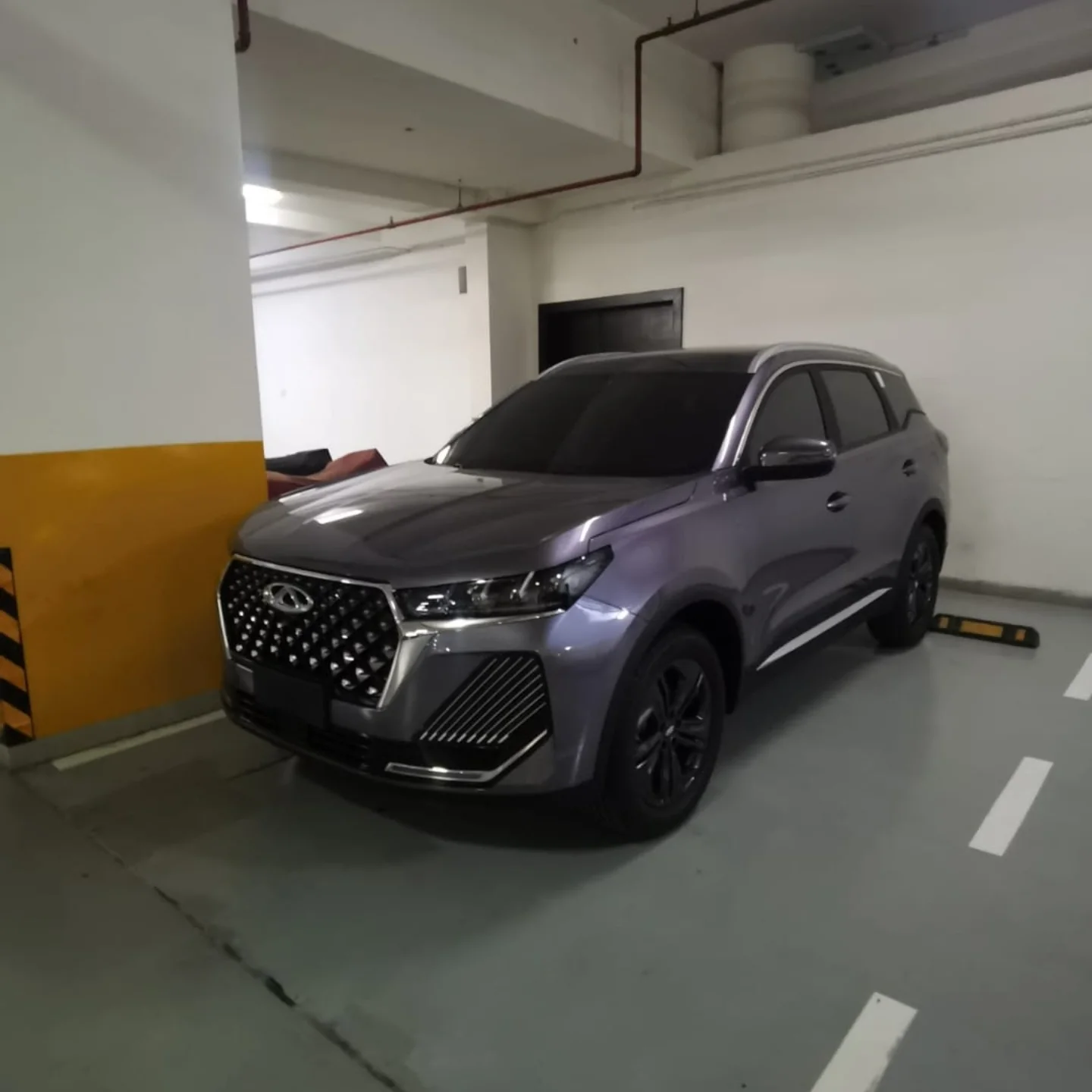 CHERY TIGGO 7 Model: 2026
