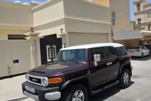 For sale: FJ Cruiser , model 2007