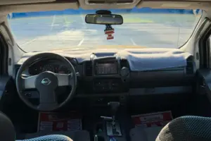For sale: Nissan Xterra, 2008