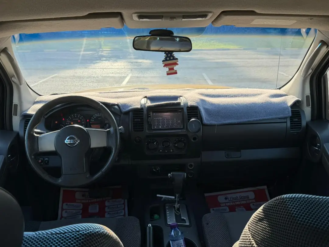 For sale: Nissan Xterra, 2008