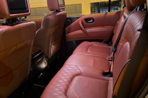 For sale: Nissan Patrol, 2020 model,