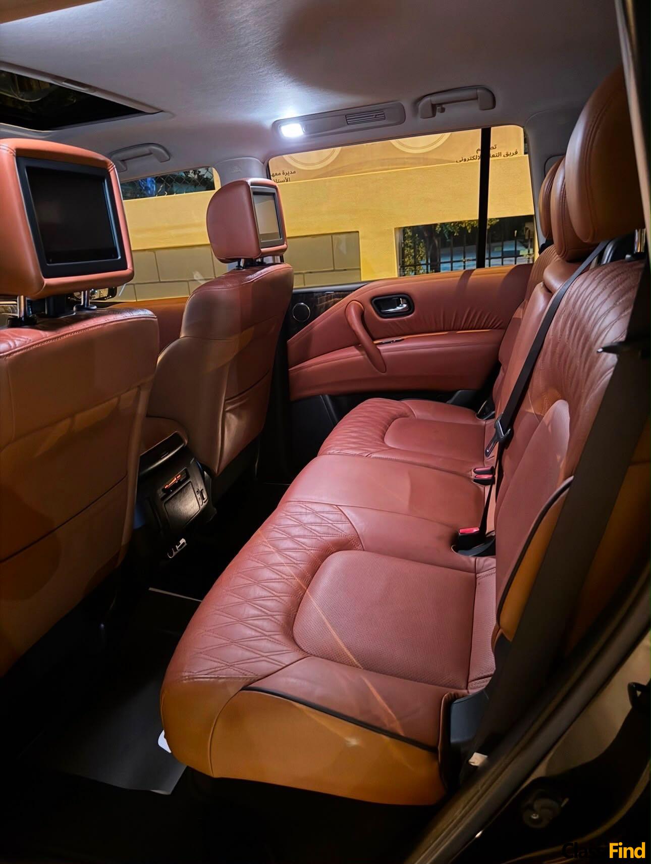 For sale: Nissan Patrol, 2020 model,