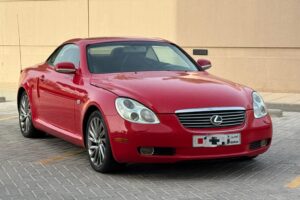 Lexus SC 430 2005