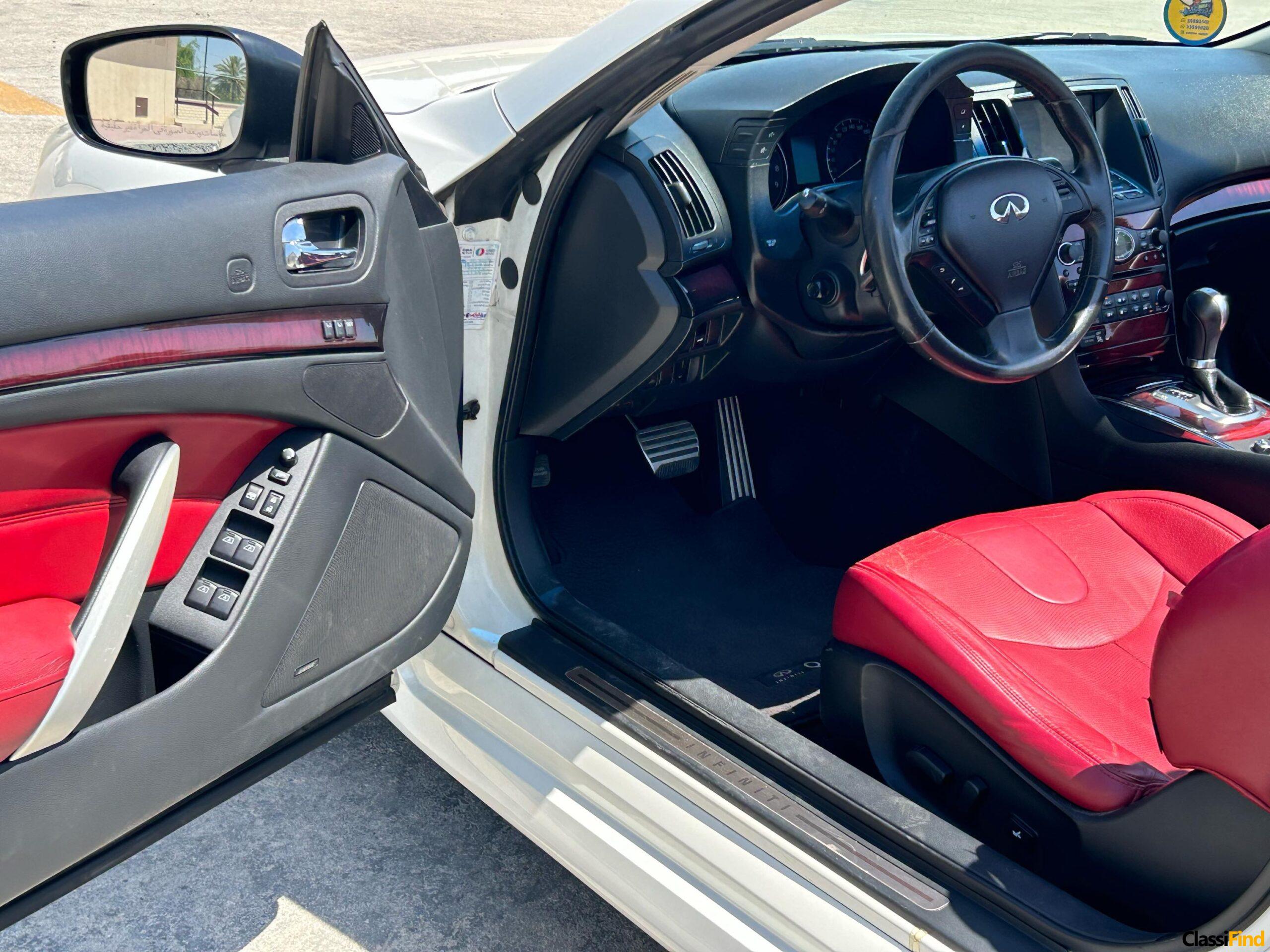 For Sale: INFINITI Q60 V6 Model: 2016