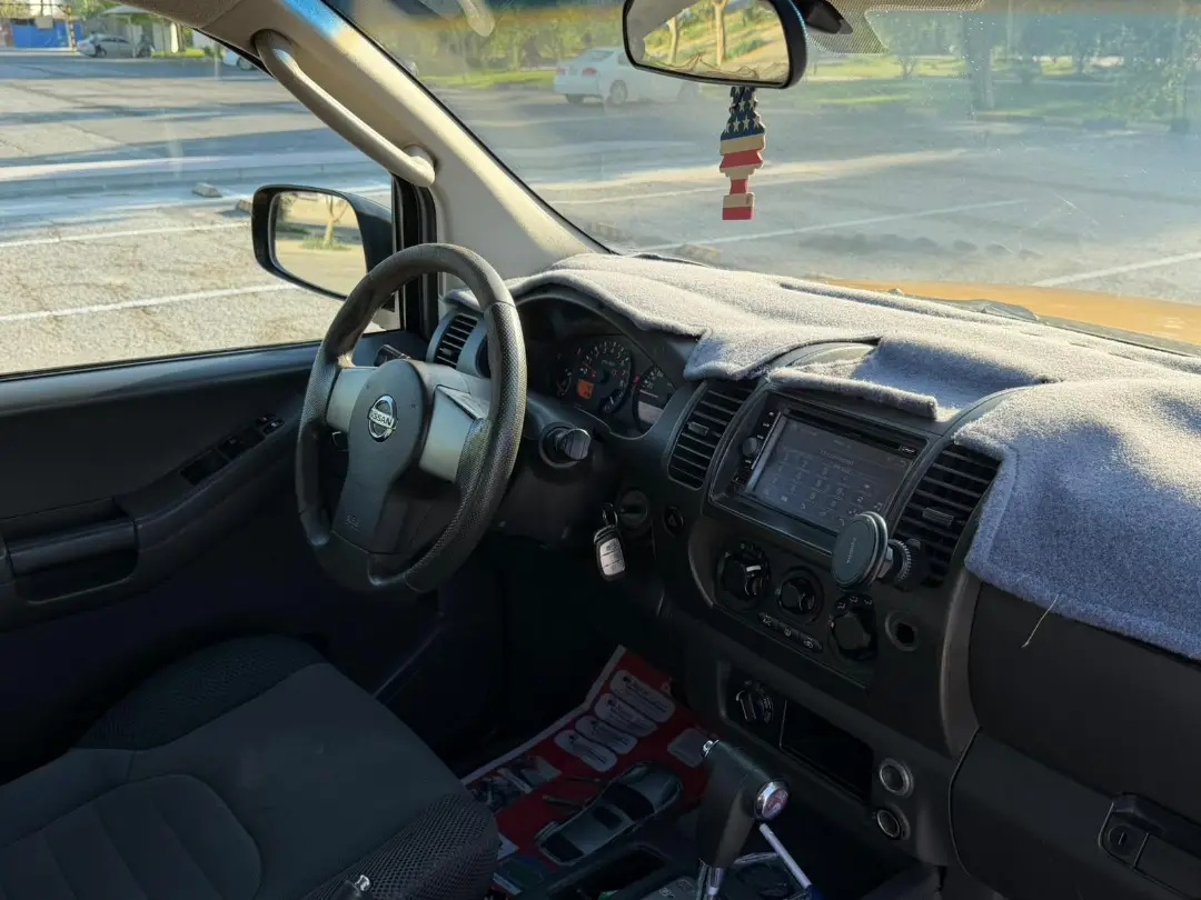 For sale: Nissan Xterra, 2008