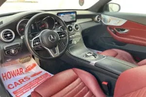 C300 AMG 2019