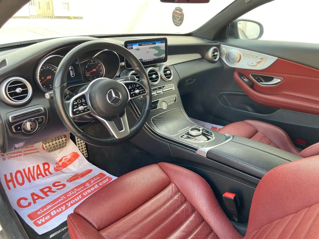 C300 AMG 2019
