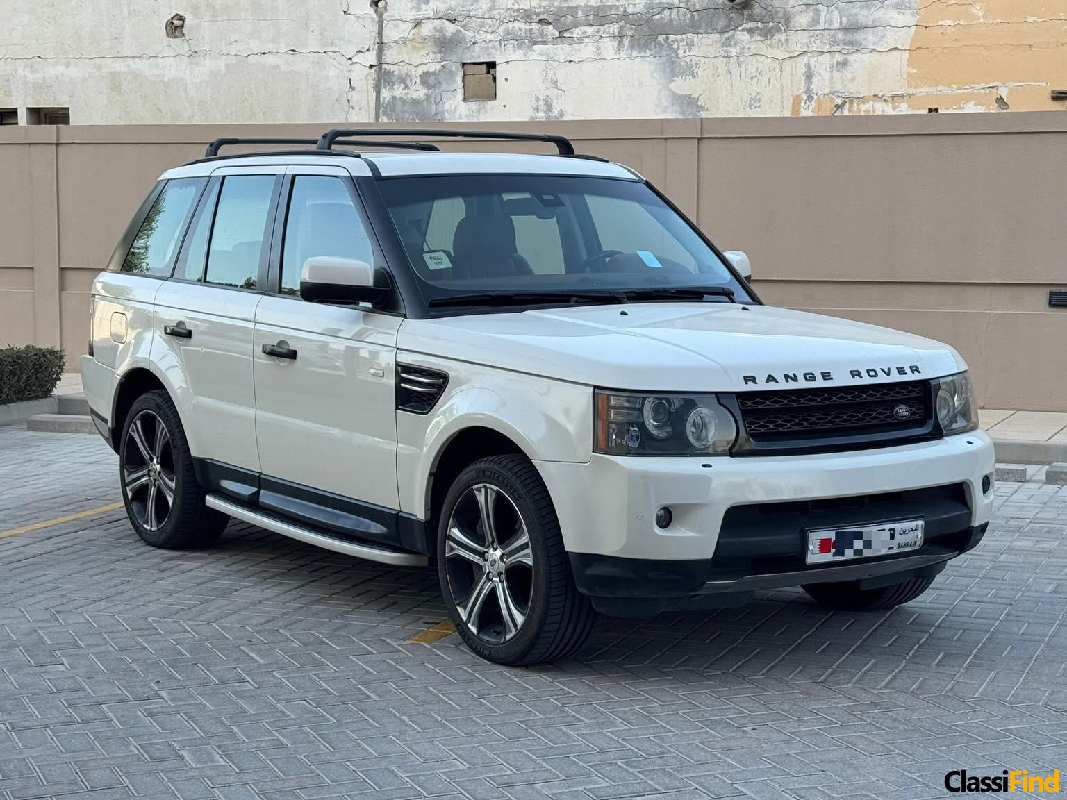 ✨ Range Rover Sport ✨
