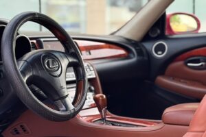 Lexus SC 430 2005