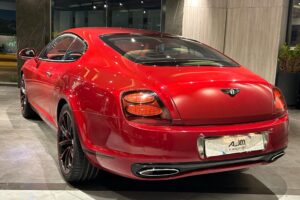 For Sale: Bentley Continental GT W12