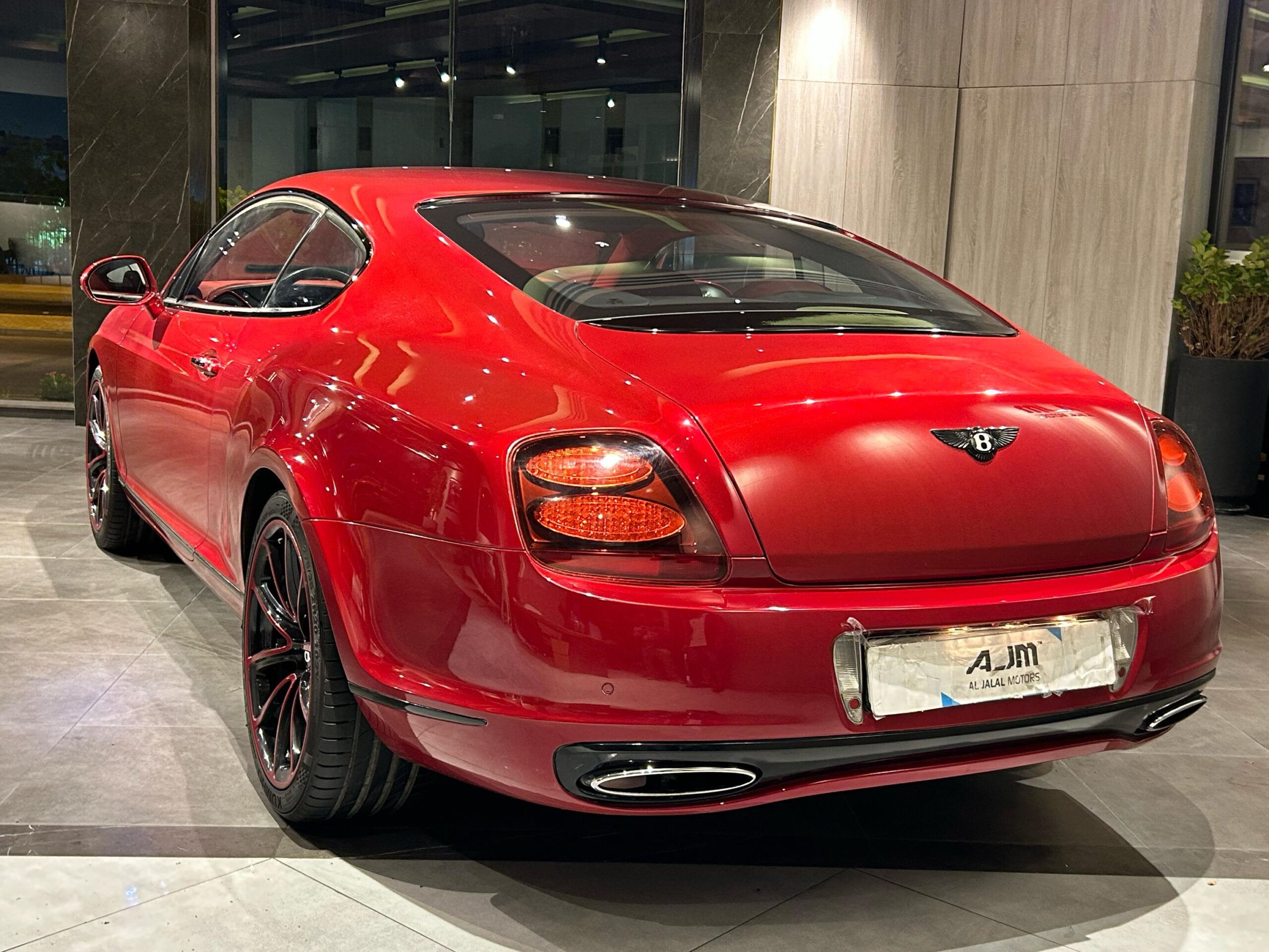 For Sale: Bentley Continental GT W12