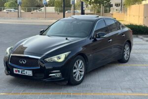 Infiniti Q50 2016