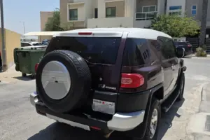 For sale: FJ Cruiser , model 2007