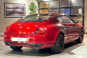 For Sale: Bentley Continental GT W12