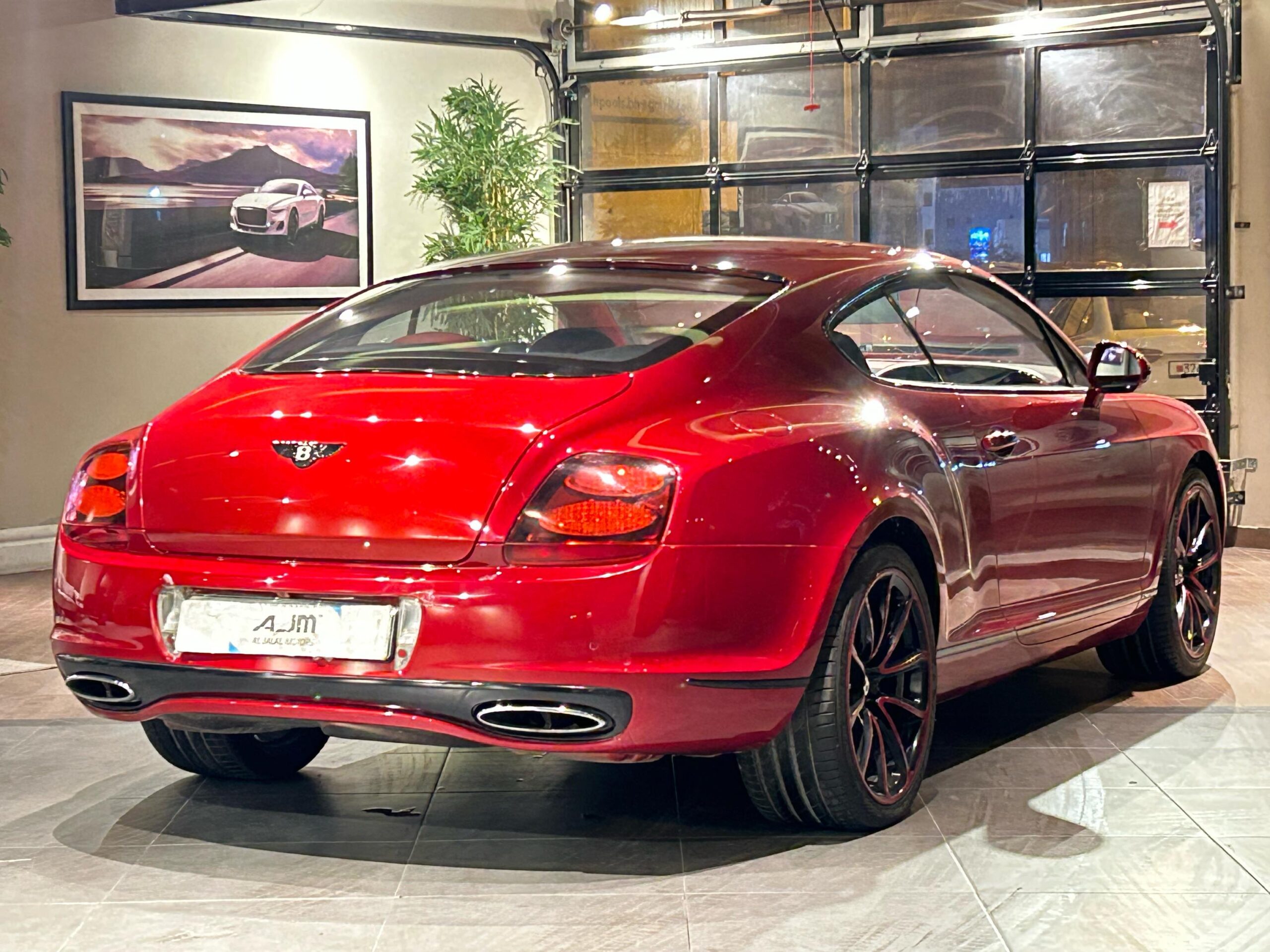 For Sale: Bentley Continental GT W12