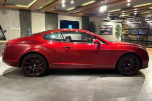 For Sale: Bentley Continental GT W12