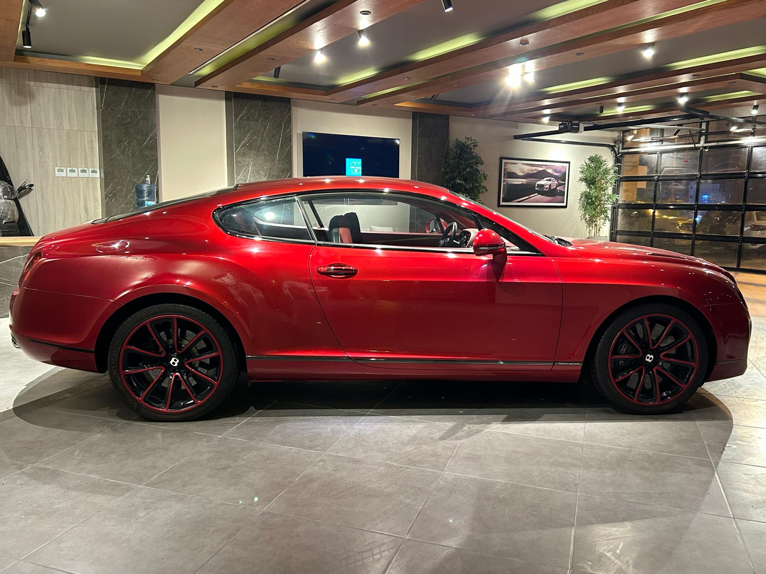 For Sale: Bentley Continental GT W12