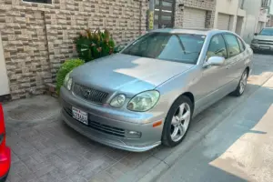 For sale: GS300 2002