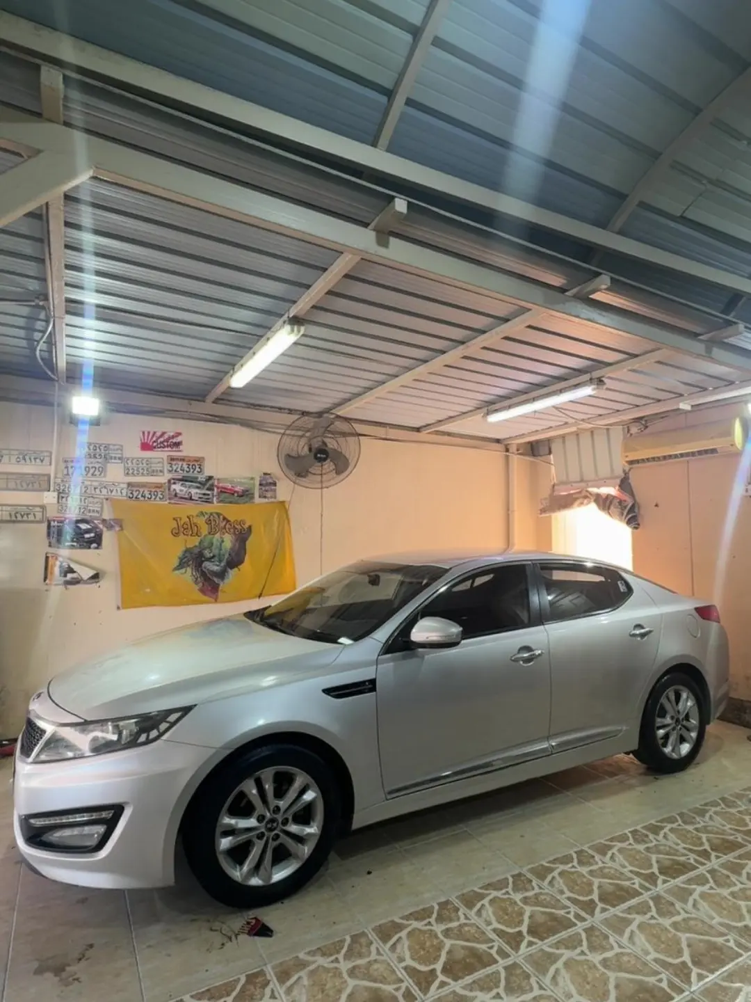 For Sale: Kia Optima Model: 2013