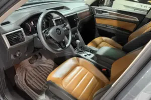 2019 Volkswagen Teramont