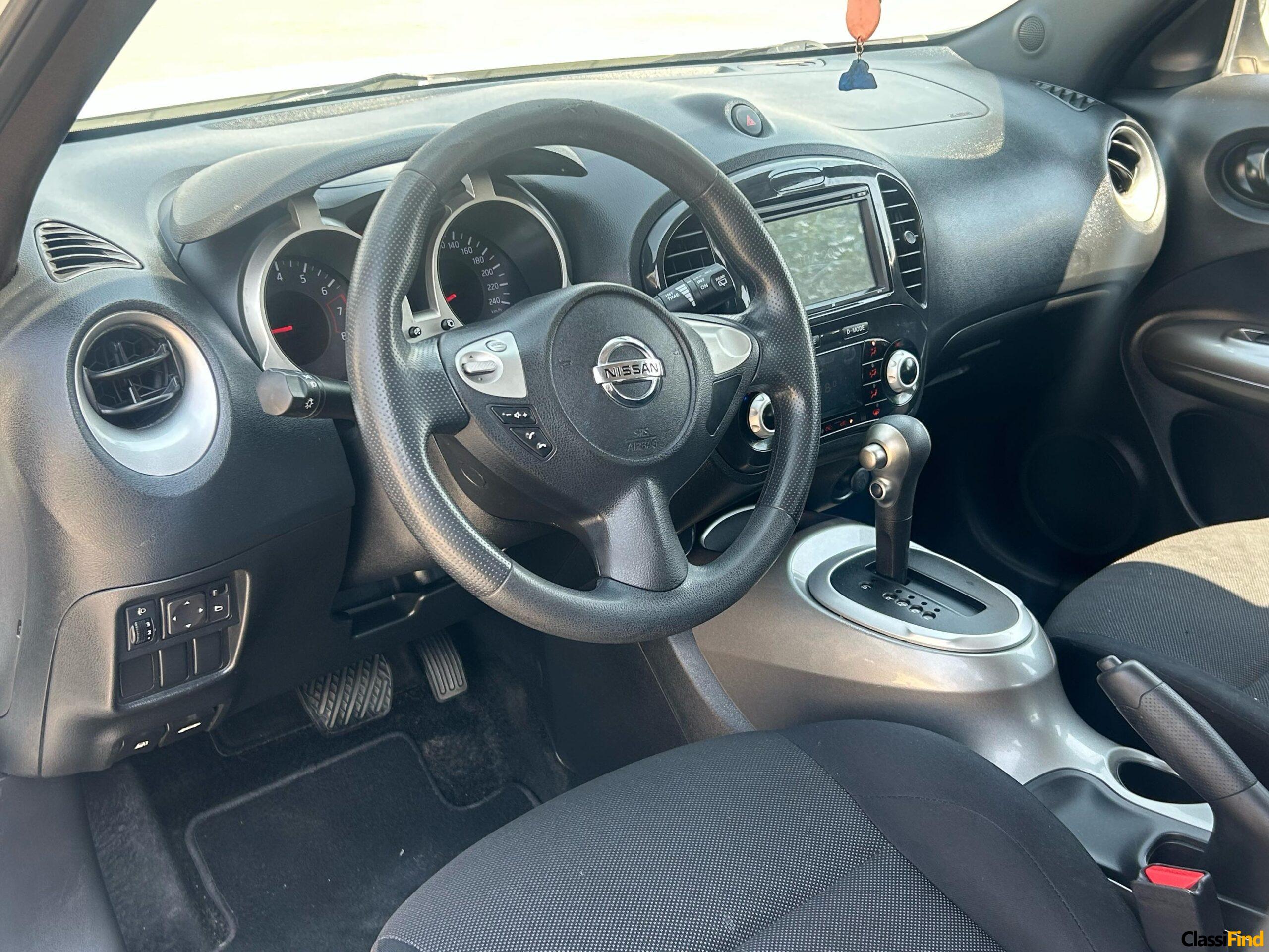 For Sale: Nissan Juke 1.6