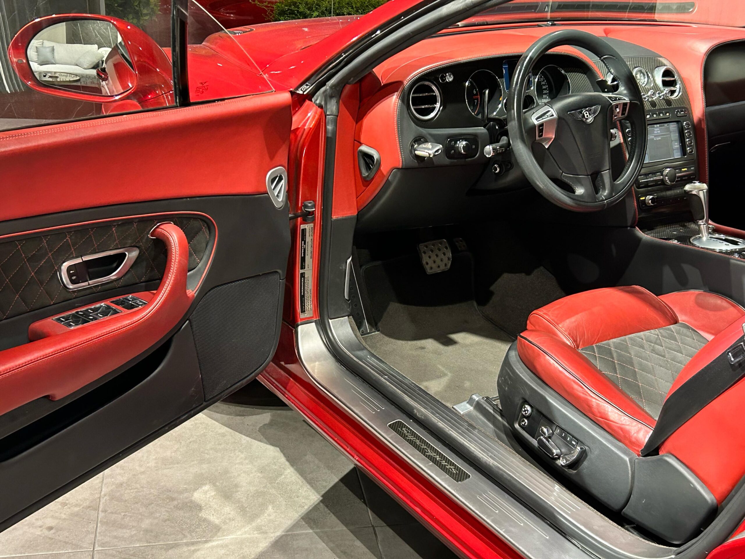 For Sale: Bentley Continental GT W12
