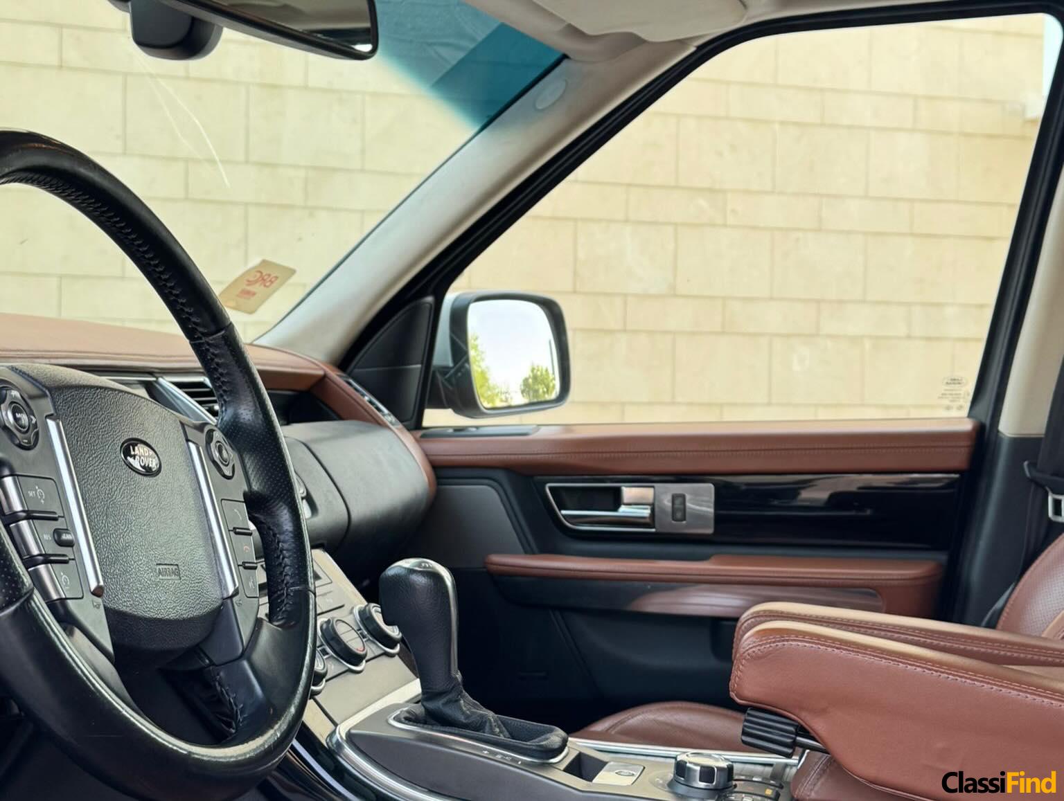 ✨ Range Rover Sport ✨