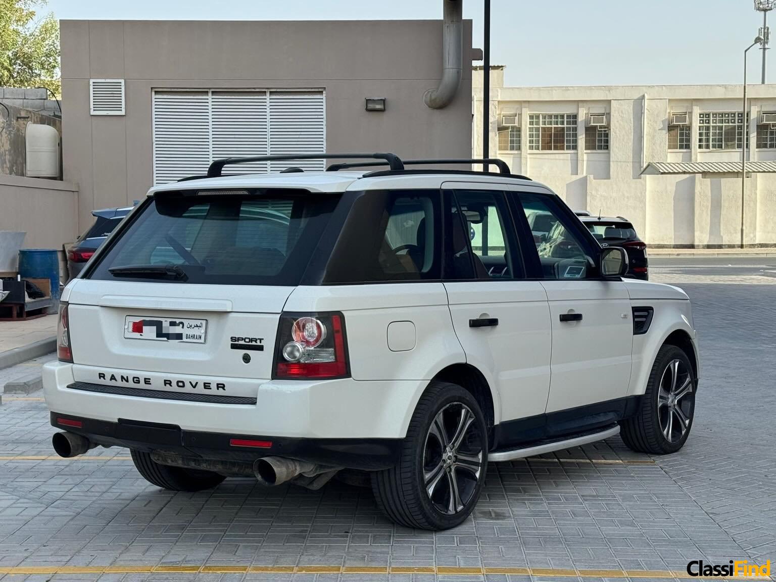 ✨ Range Rover Sport ✨