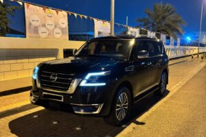 For sale: Nissan Patrol, 2020 model,
