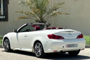 للبيع: إنفينيتي Q60 V6 موديل: 2016