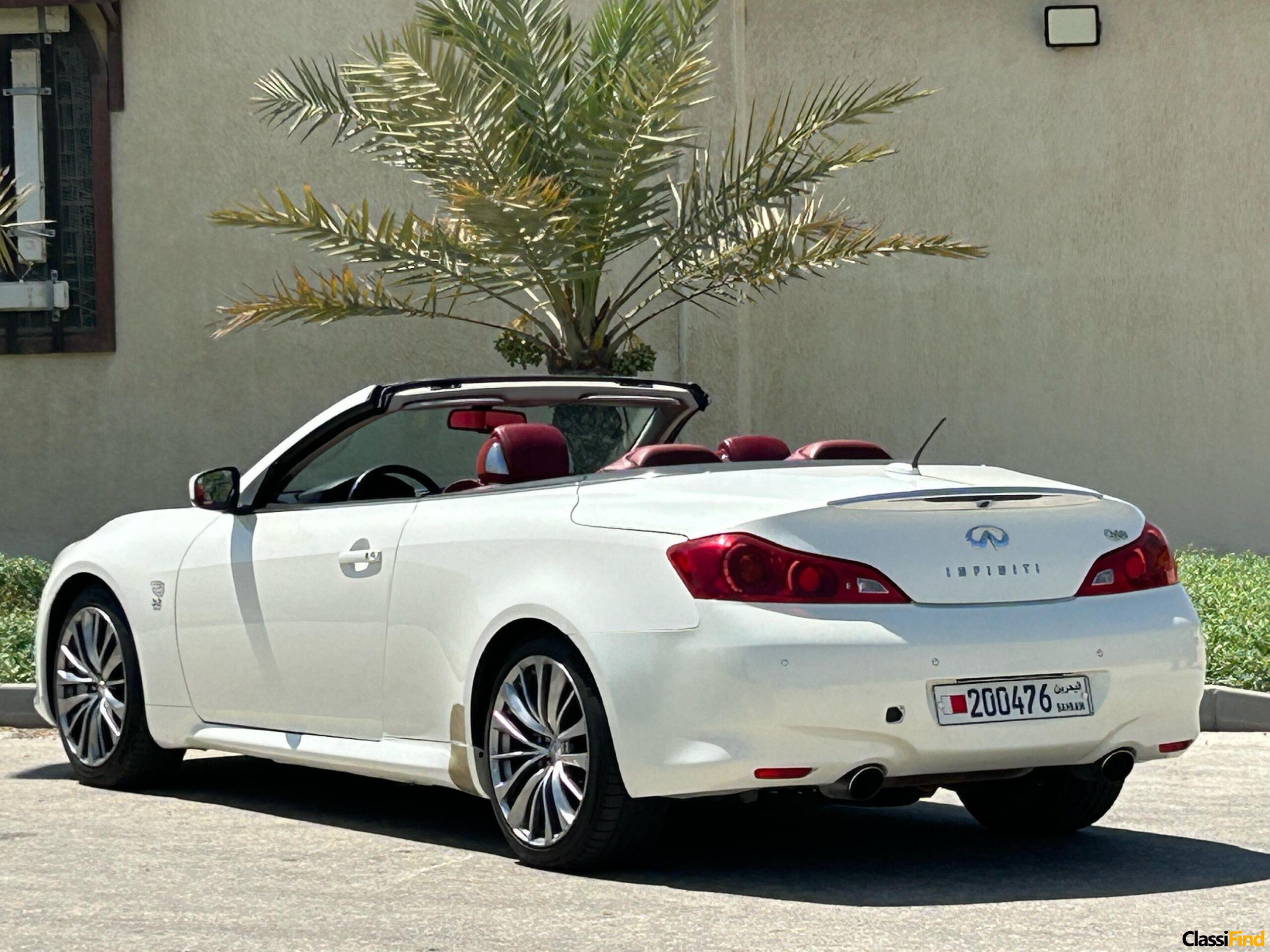 For Sale: INFINITI Q60 V6 Model: 2016