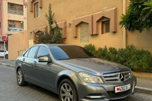 Quick Sale 🔥: Mercedes C200