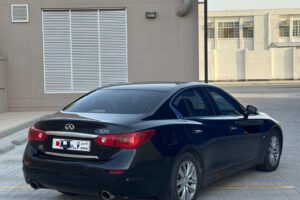 Infiniti Q50 2016