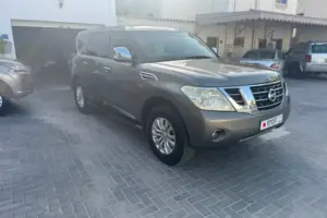 For sale: Nissan Patrol 320 SE,