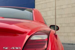 Lexus SC 430 2005
