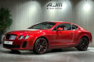 For Sale: Bentley Continental GT W12