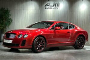 For Sale: Bentley Continental GT W12