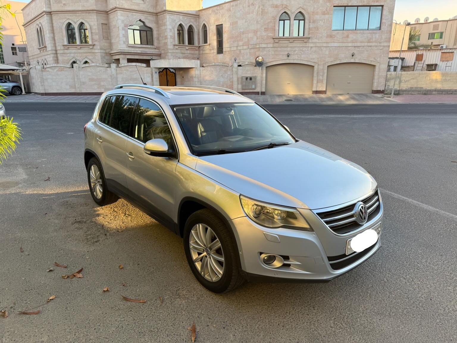 Tiguan 2009