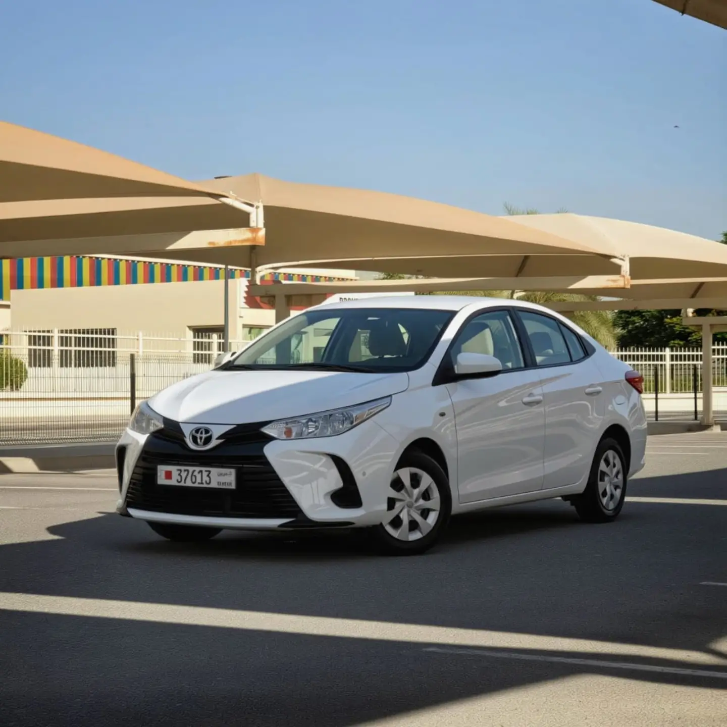 2021 Toyota Yaris