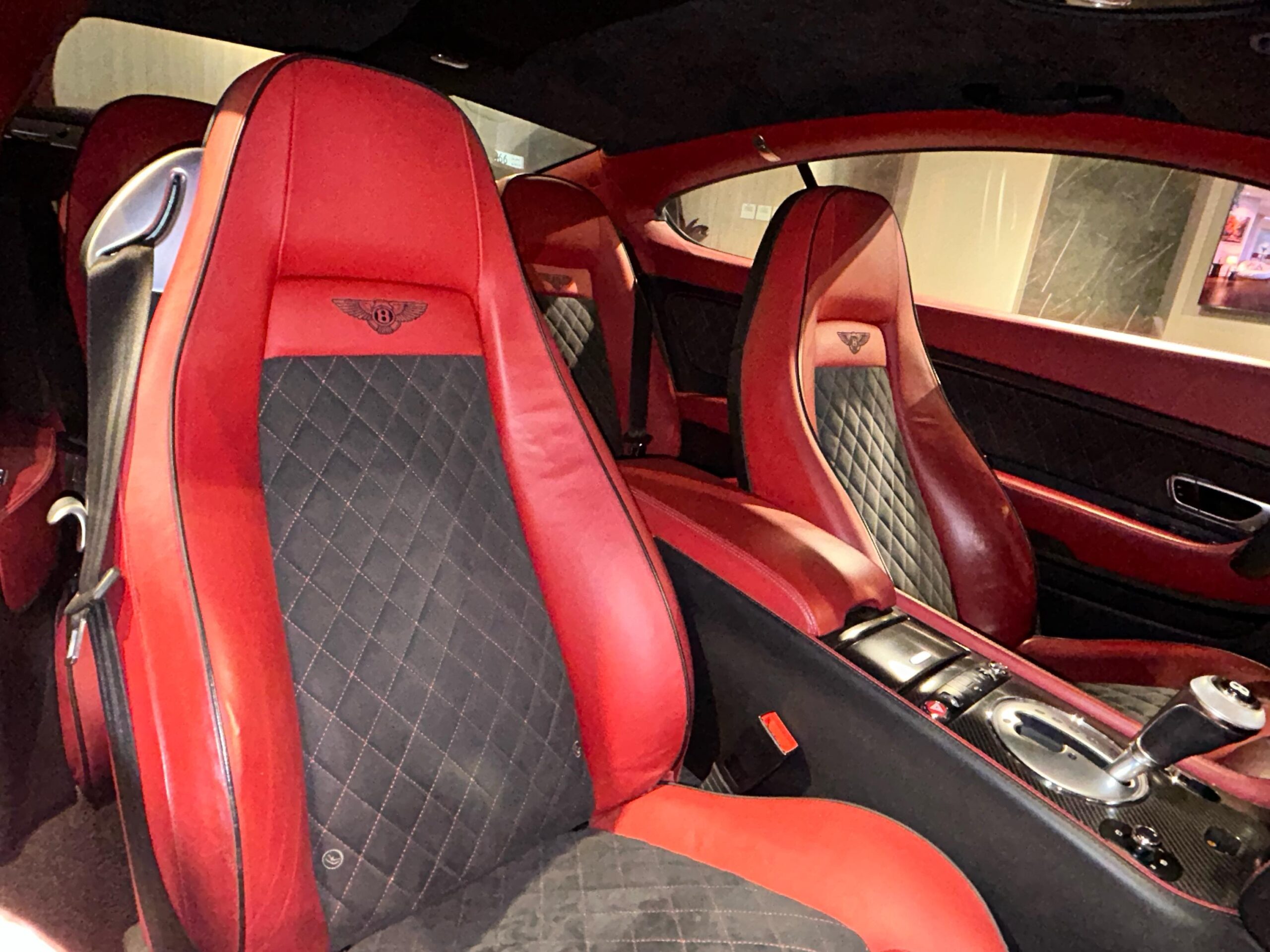 For Sale: Bentley Continental GT W12