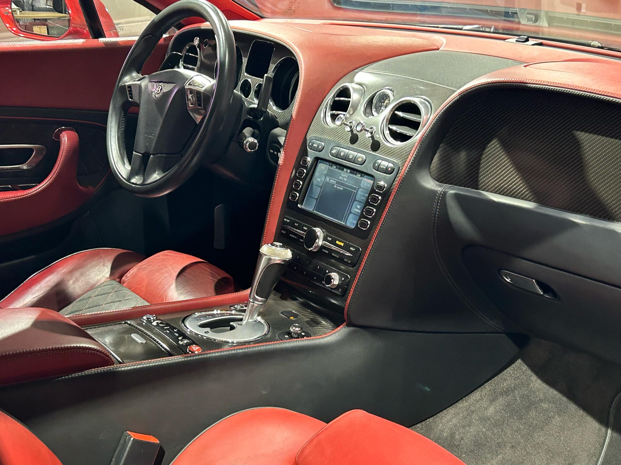 For Sale: Bentley Continental GT W12
