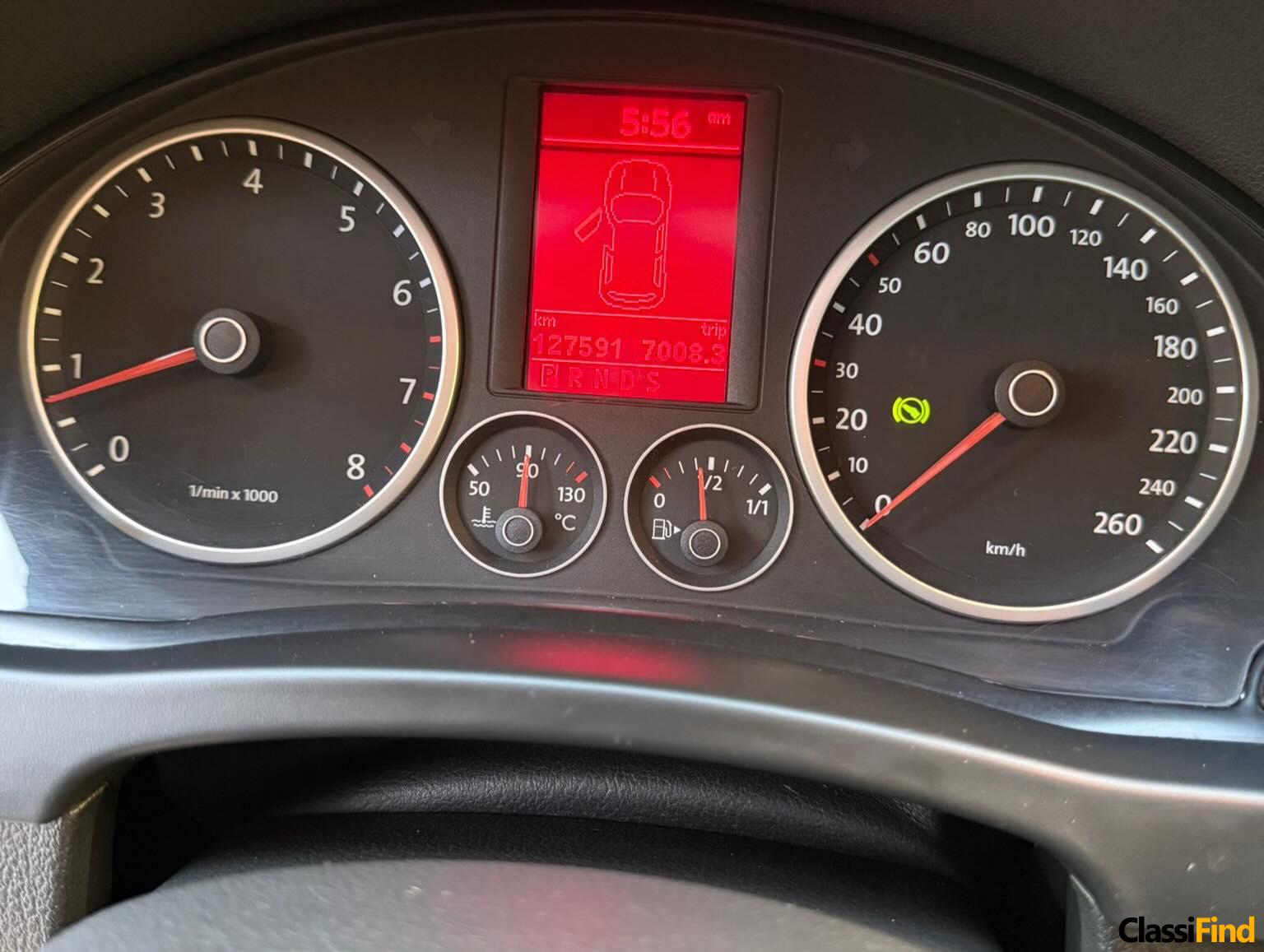 Tiguan 2009