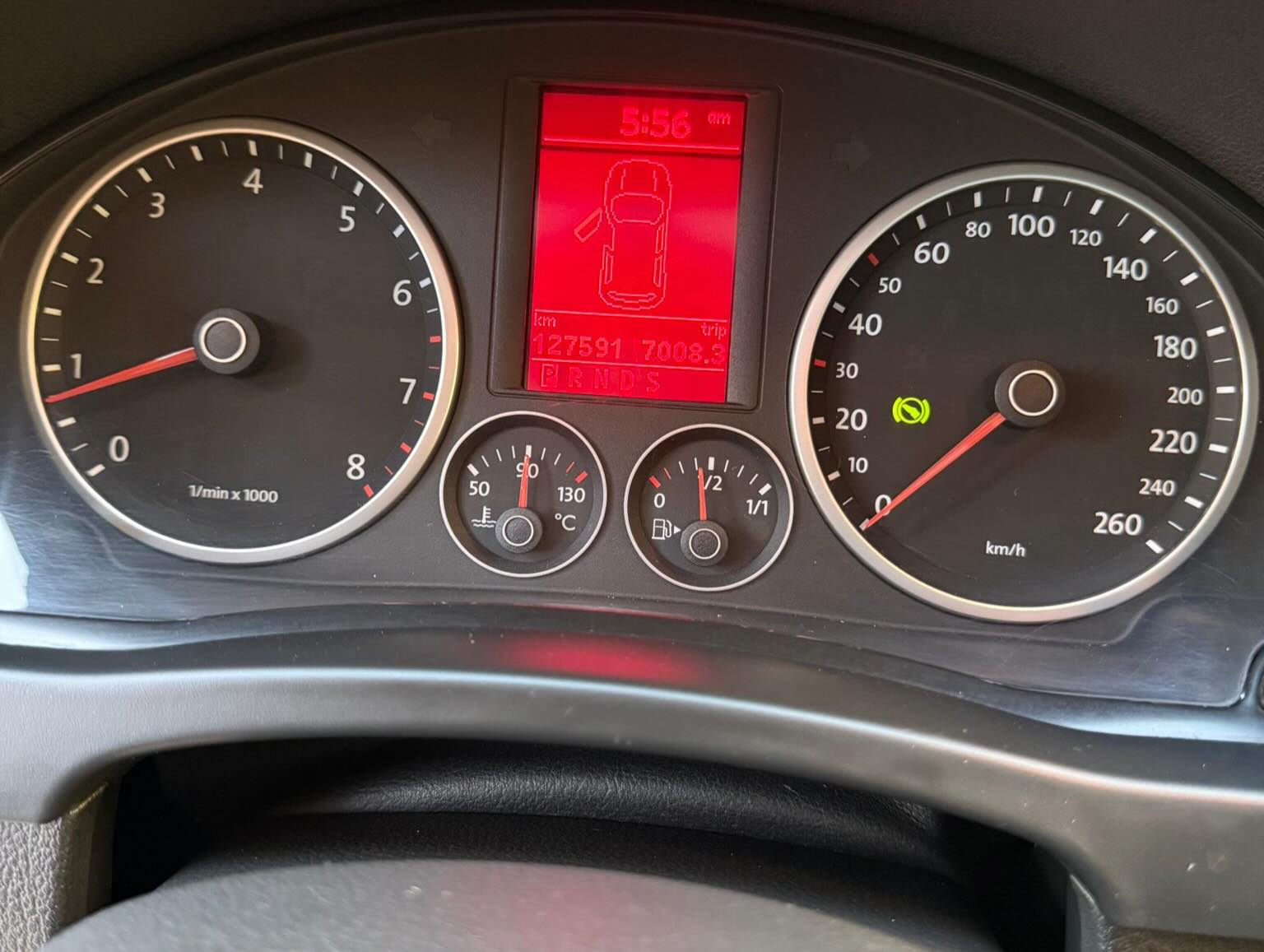 Tiguan 2009